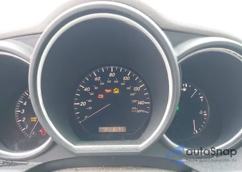 2004 Lexus Rx 330 из США, поврежденный, VIN 2T2HA31U54C037846